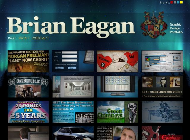 Brian Eagan screenshot