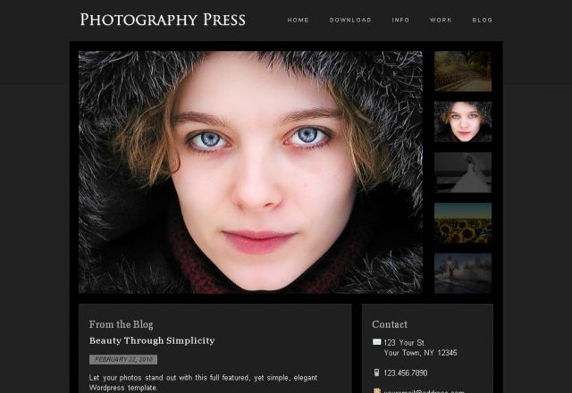 Photography Press screenshot