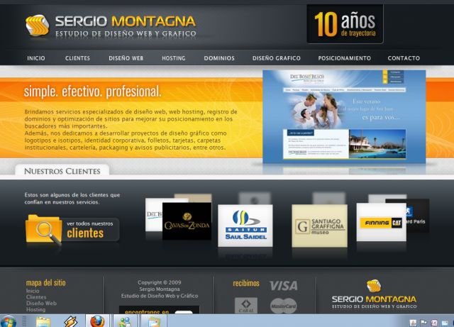 Sergio Montagna screenshot
