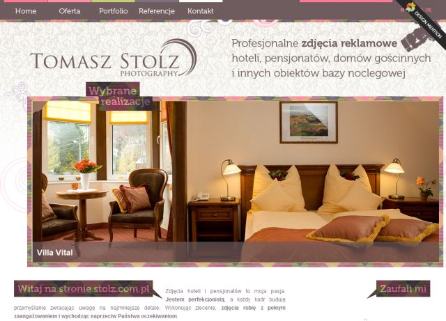 Tomasz Stolz Photography screenshot