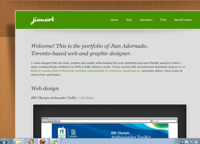 JianArt by Jian Adornado  screenshot