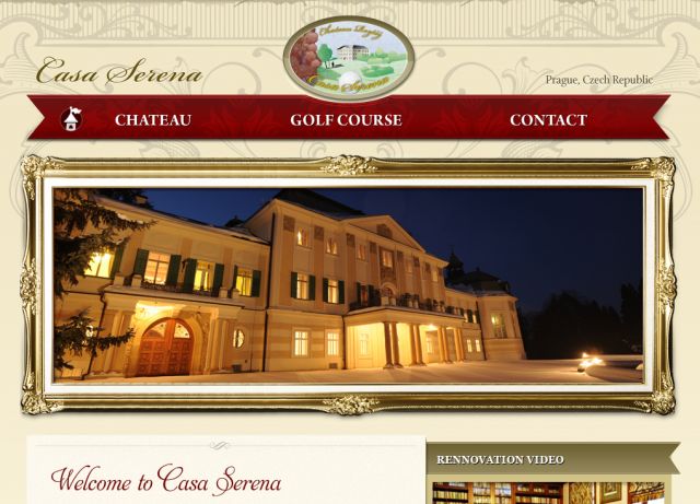 Casa Serena screenshot