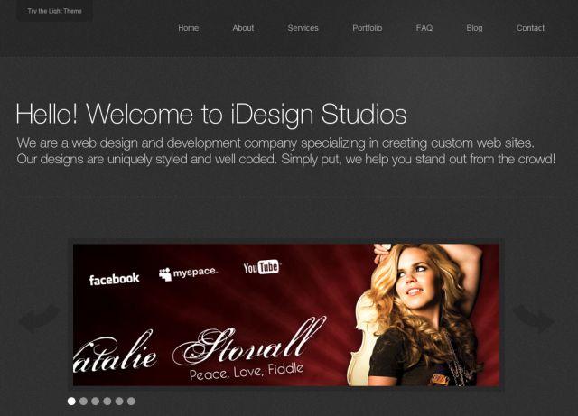 idesign Studios screenshot