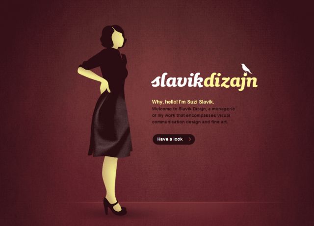 Slavik Dizajn screenshot