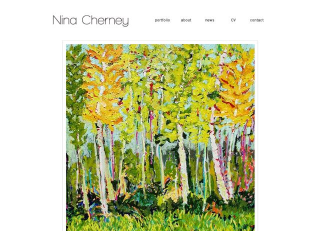 Nina Cherney screenshot