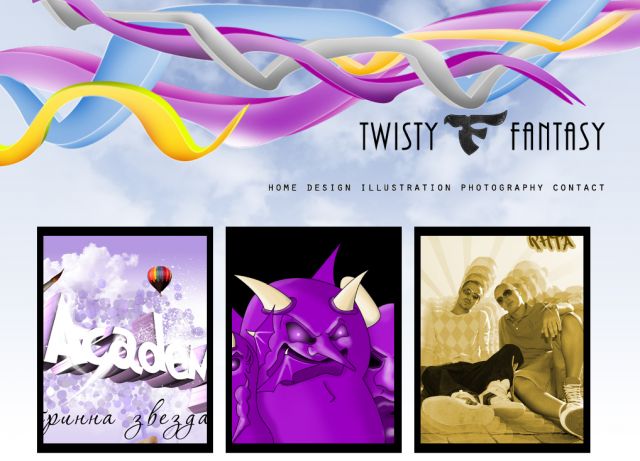 Twisty Fantasy screenshot