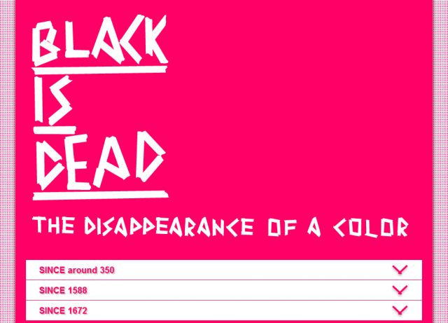 blackisdead shirt design screenshot