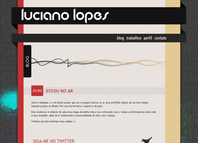 Luciano Lopes screenshot