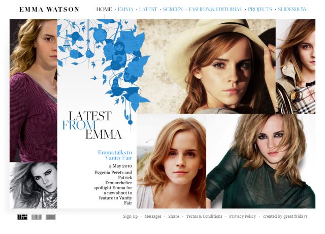 Emma Watson screenshot
