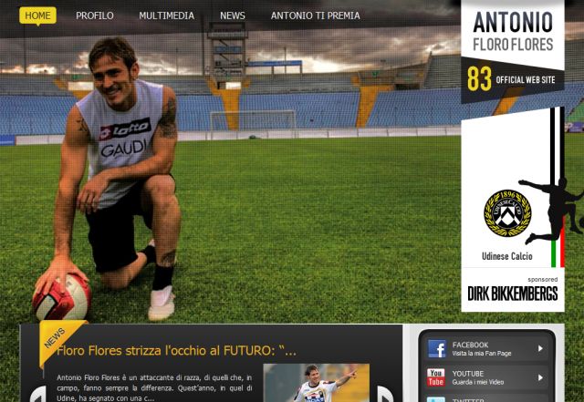 Antonio Floro Flores screenshot