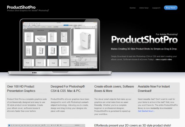 ProductShotPro screenshot