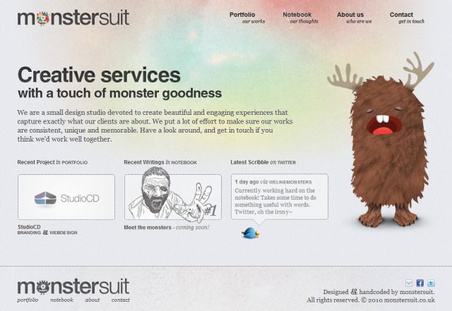 Monstersuit screenshot