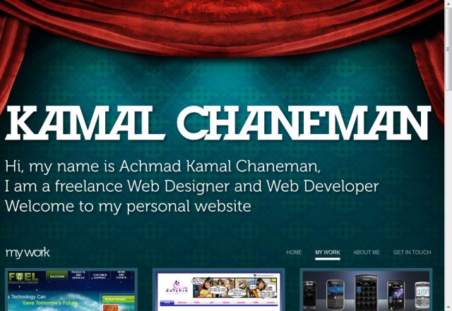 Kamal Chaneman screenshot