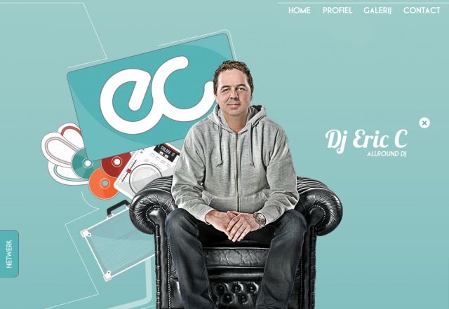 DJ Eric C screenshot