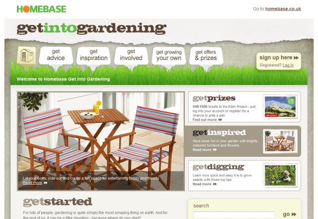 Get into Gardening screenshot
