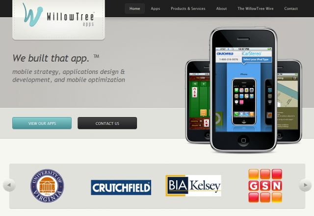 WillowTree Apps screenshot