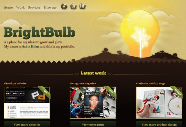 Bright Bulb Studio screenshot