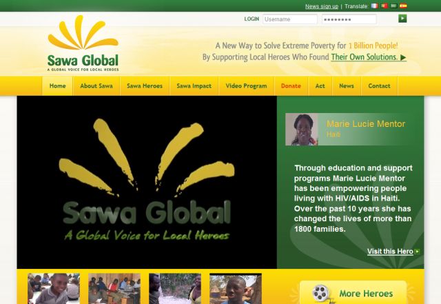 Sawa Global screenshot