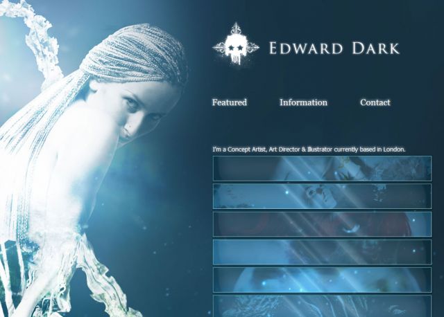 Edward Dark screenshot
