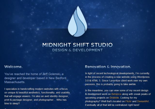 Midnight Shift Studio screenshot