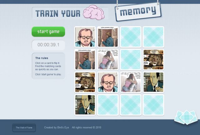 Train your Brain screenshot