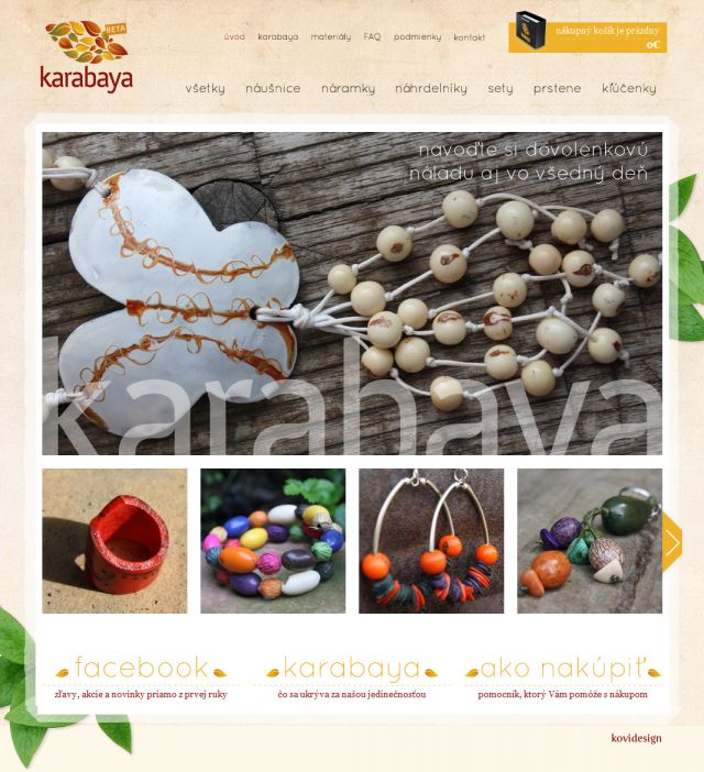Karabaya screenshot