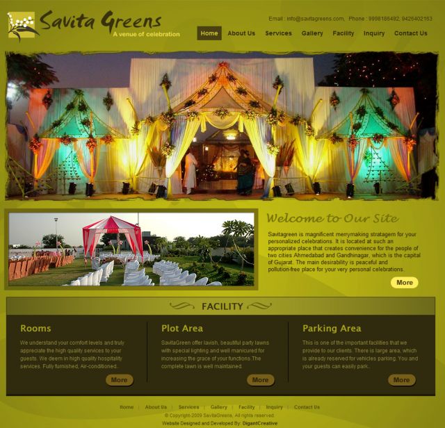 Savita Greens screenshot