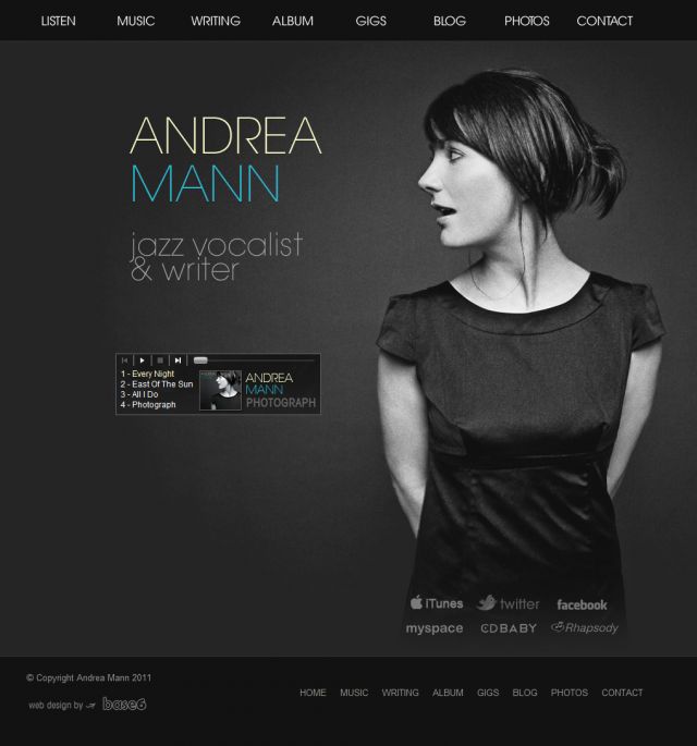 Andrea Mann screenshot