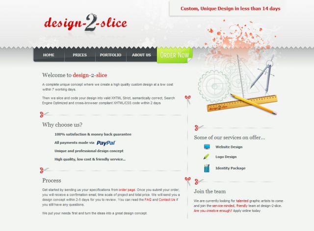 Design2Slice screenshot