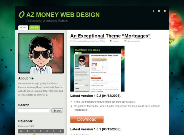 AZ Money screenshot