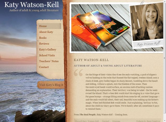 Katy Watson-Kell screenshot