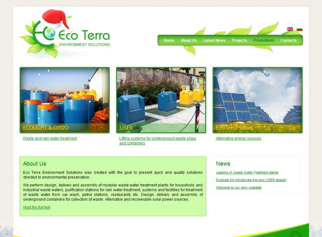 Ecoterra screenshot