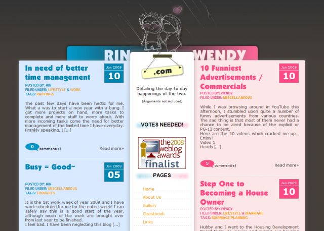 Rin-Wendy screenshot