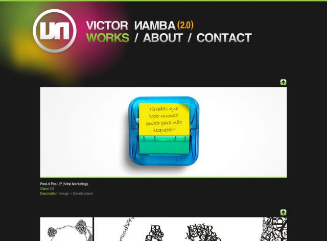 Victor Namba screenshot