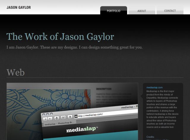 Jason Gaylor screenshot