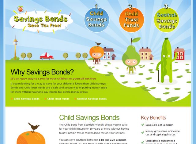 Savings Bonds screenshot