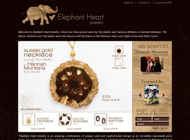 Elephant Heart screenshot