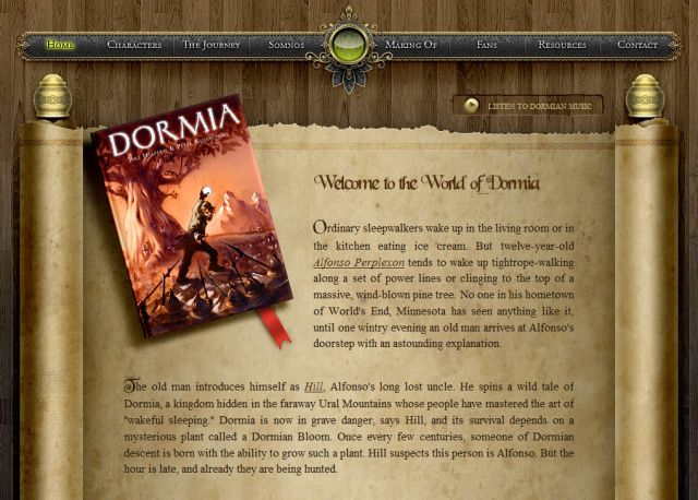 World Of Dormia screenshot