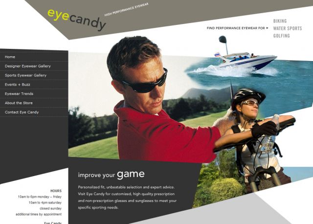 Eye Candy Sport screenshot