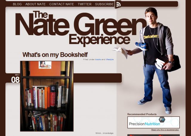 The Nate Green Experience screenshot