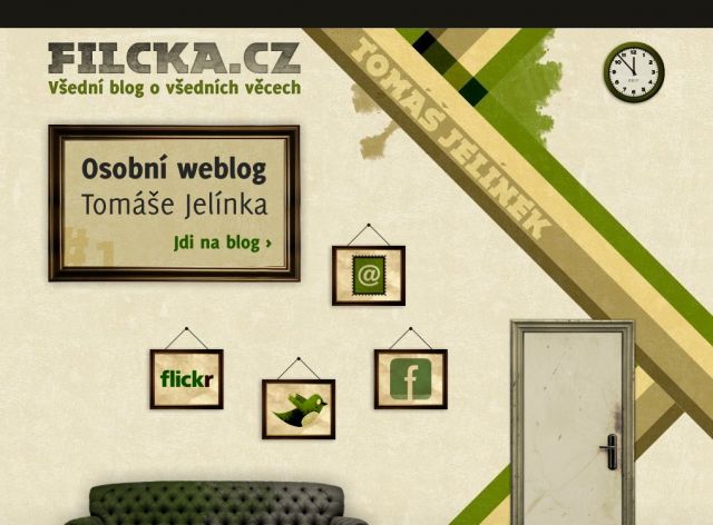 Filcka screenshot