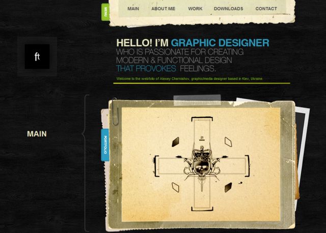 ftdesigner.net screenshot