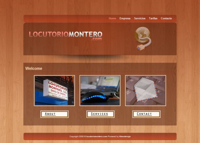 Locutorio Montero screenshot