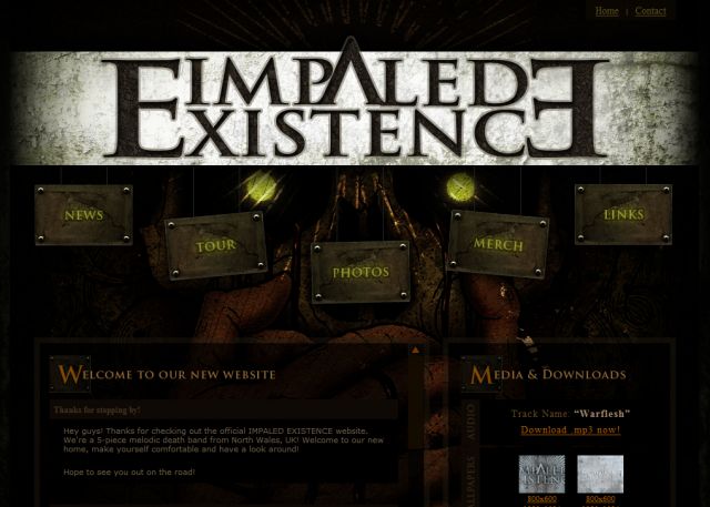 Impaled Existence screenshot
