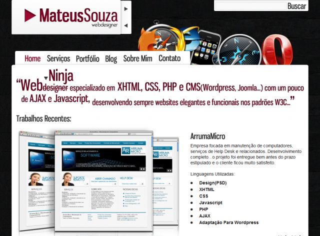 Mateus Souza screenshot