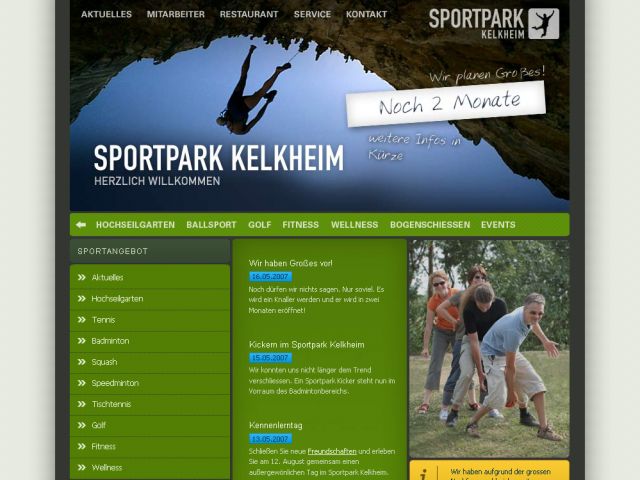 Sportpark Kelkheim screenshot