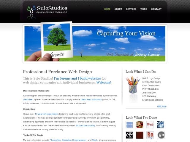 Sulo Studios screenshot