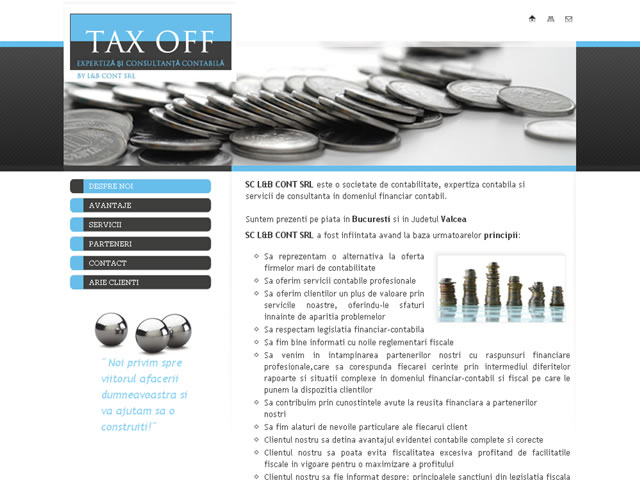 Tax Off screenshot