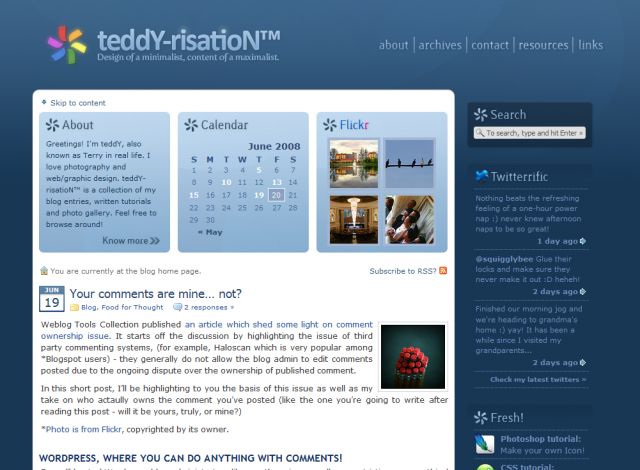 teddY-risatioN screenshot