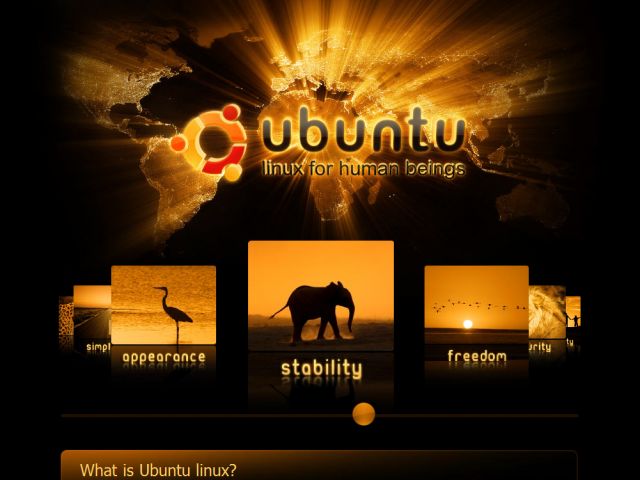 Ubuntu Story screenshot